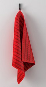 c4d towel 2