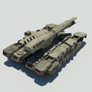 Sci fi Tank