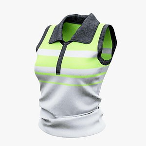 Womens Sport Shirt Set2