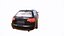 3D model AUDI A4 AVANT 2005