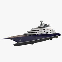 EndlessWillie Superyacht Dynamic Simulation