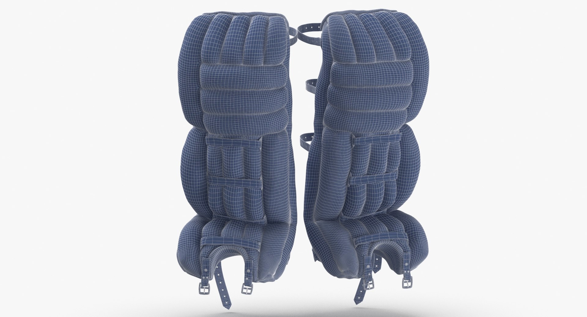 3D ice hockey goalie pads model https://p.turbosquid.com/ts-thumb/5G/OeBLMQ/0rtXngaK/ice_hockey_goalie_pads_02_wireframe_0002/jpg/1582200115/1920x1080/fit_q87/05afdba24abf4755106029eae1cfbeb760e24dab/ice_hockey_goalie_pads_02_wireframe_0002.jpg