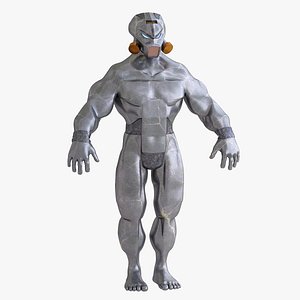 Cyborg savior