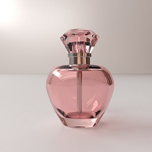 Perfume Bottle