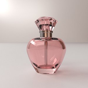 Perfume Bottle