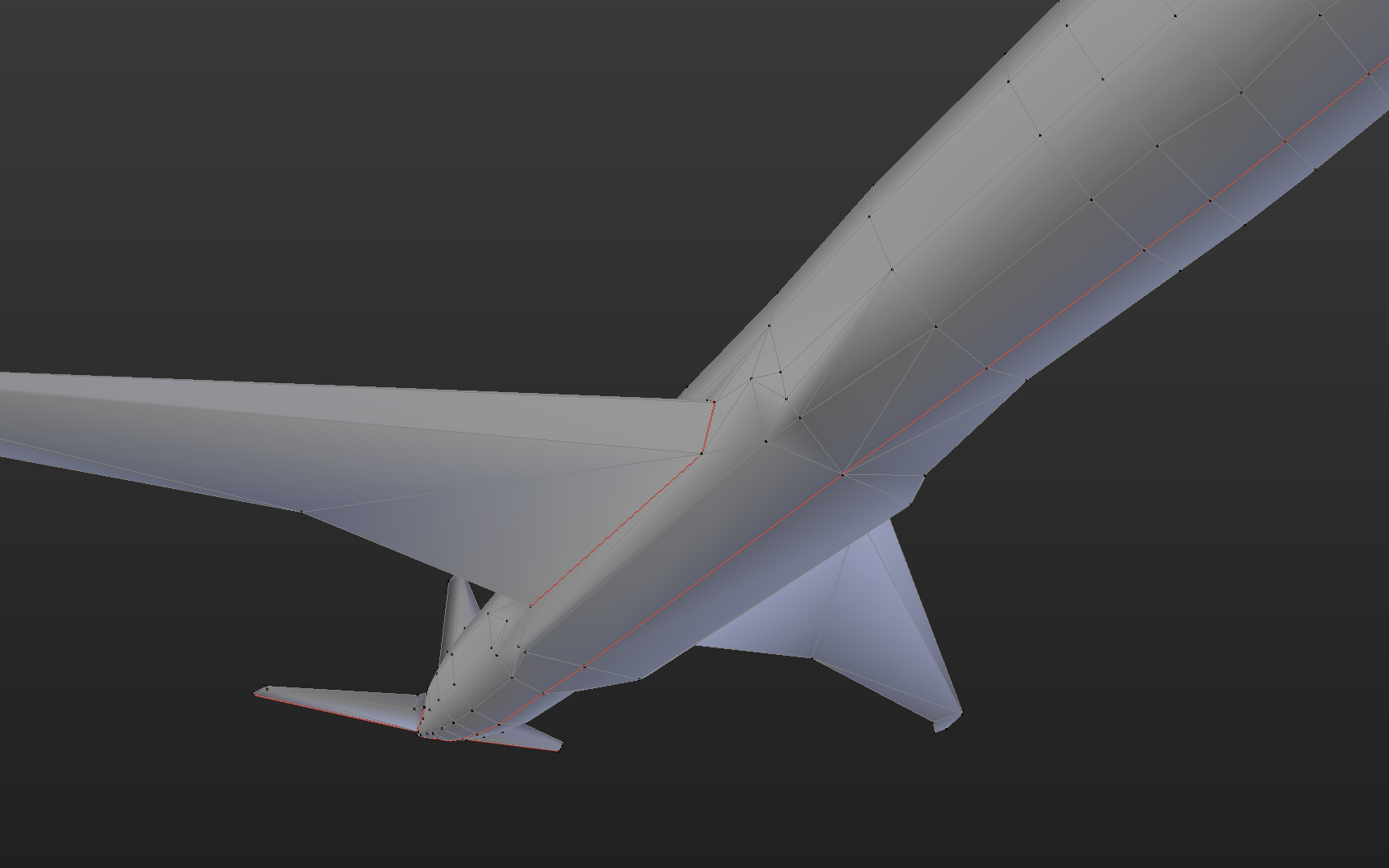 airliner fbx free