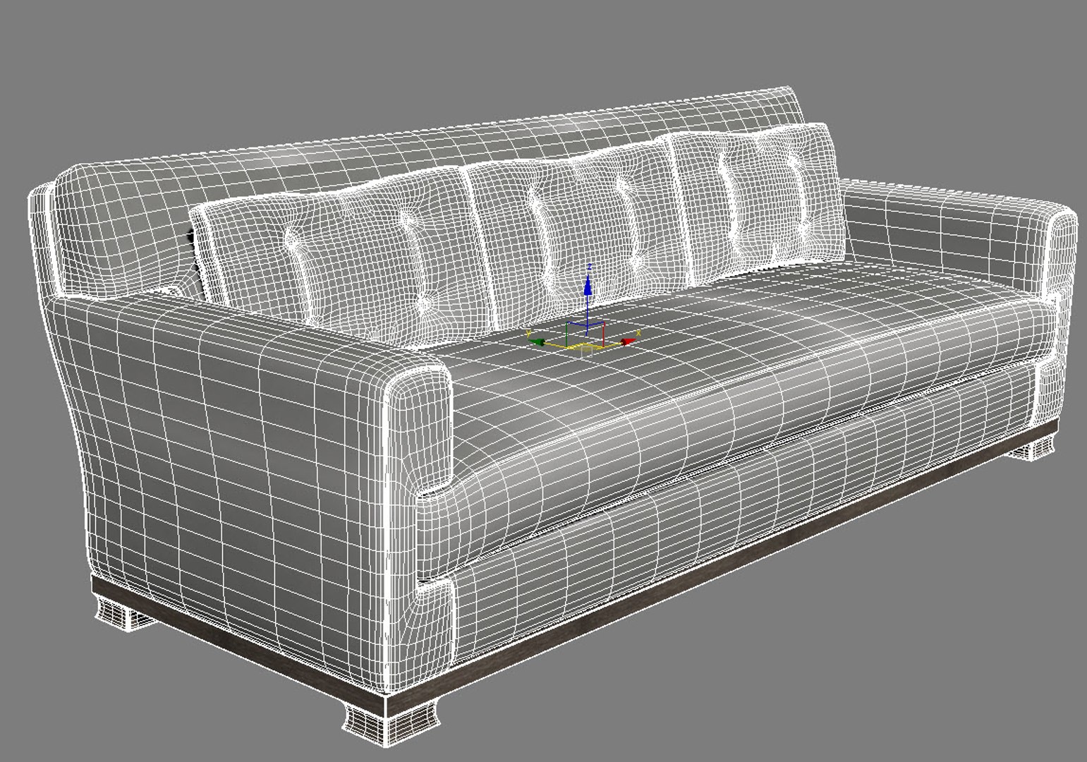 michael berman - jacks 3d model