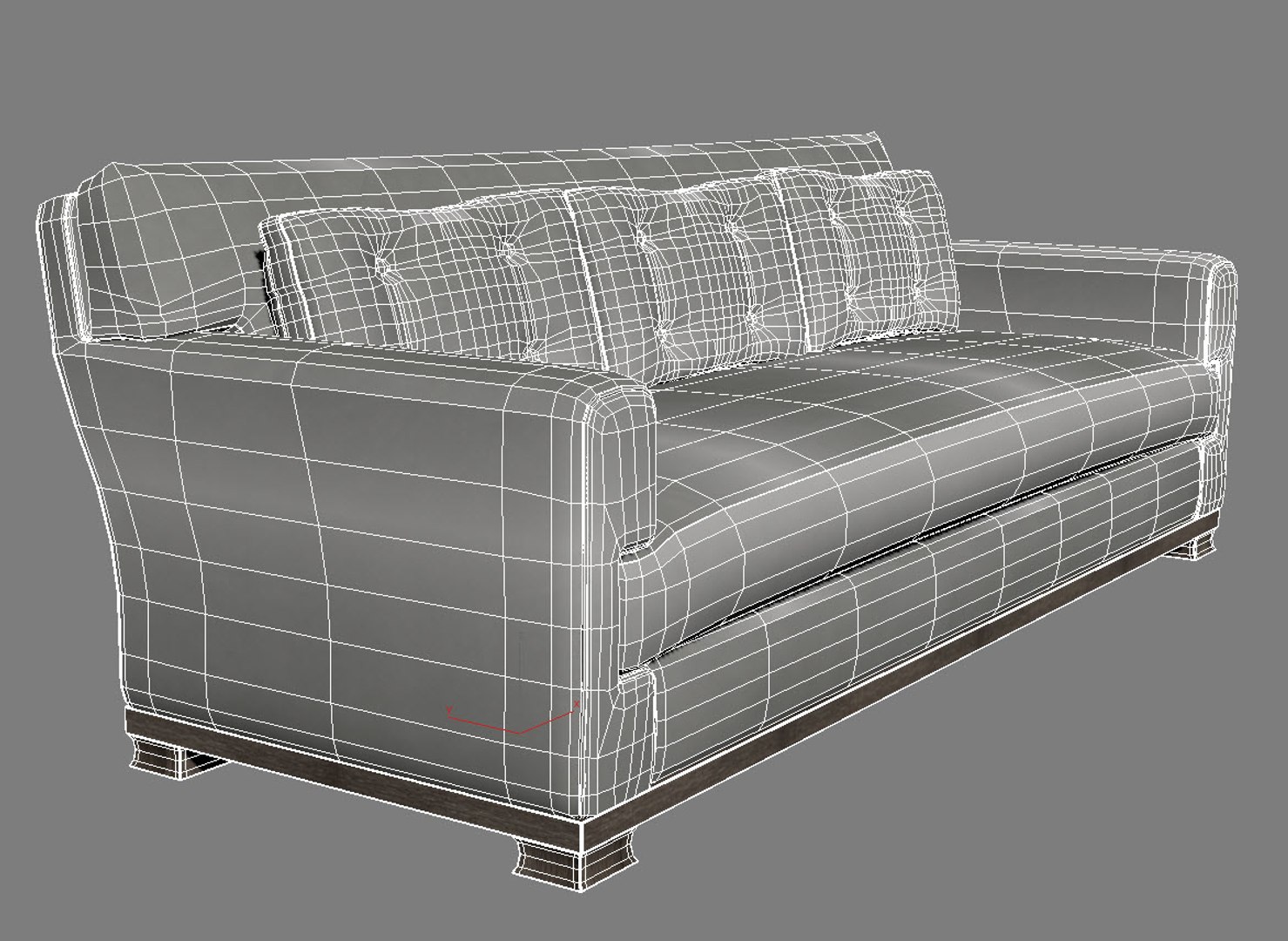 michael berman - jacks 3d model