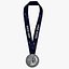 Medalha olímpica de prata Sochi 2014