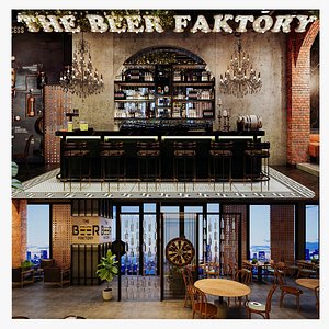 Restaurant and Bar