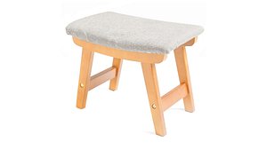 Wooden Step Stool