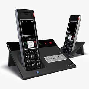 BT Diverse 7450 Phone