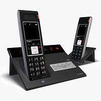 BT Diverse 7450 Phone