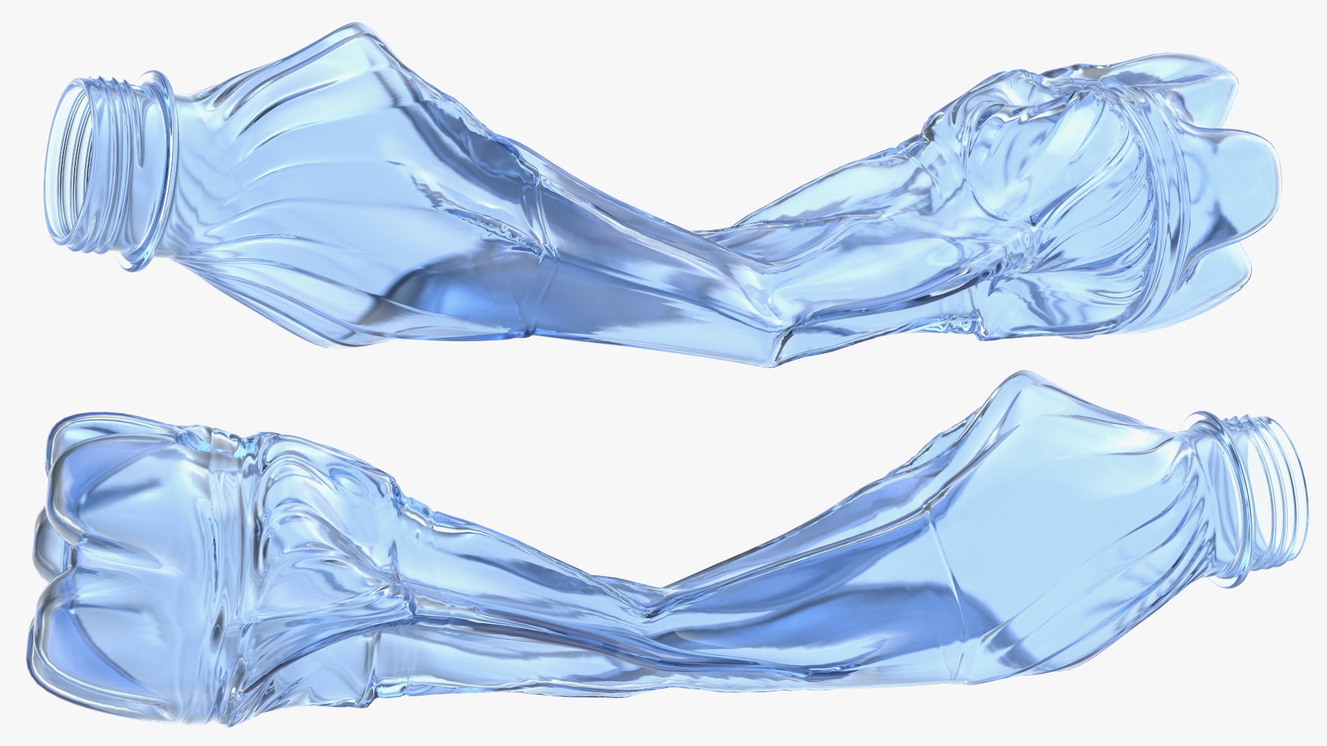 c4d crushed plastic bottle blue https://p.turbosquid.com/ts-thumb/5G/hUv9j2/fV/crushed_plastic_bottle_blue_007/jpg/1625753978/1920x1080/fit_q87/2a9c6f87c7c760093058c891b105da93ba33d117/crushed_plastic_bottle_blue_007.jpg