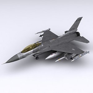 F-16C Fighting Falcon Block 52