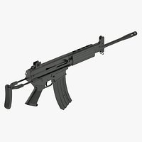 Daewoo Precision Industries K1