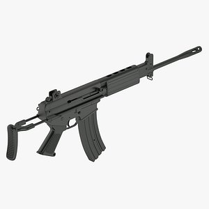 Daewoo Precision Industries K1