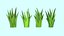 Pakiet Grass Lowpoly