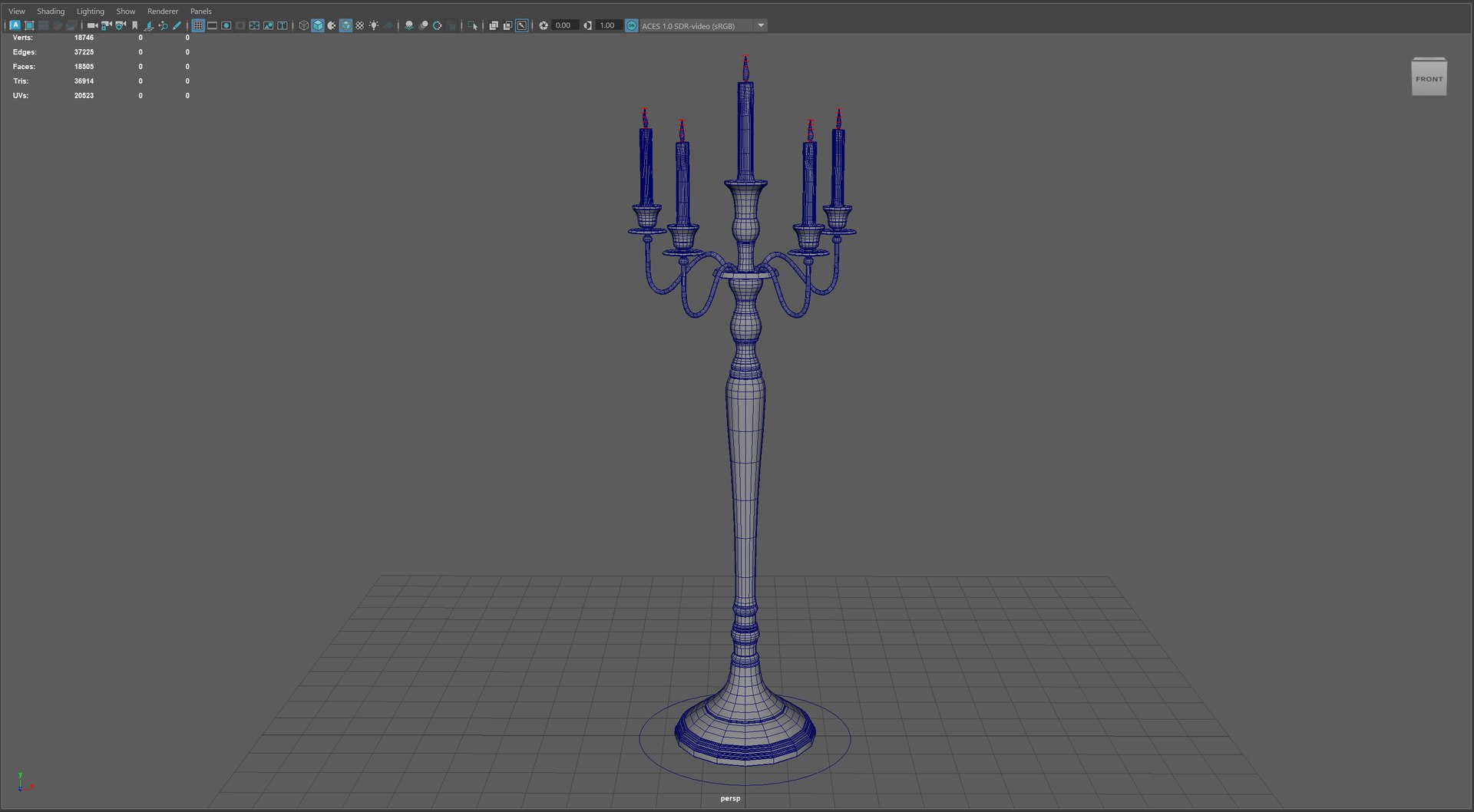 Candle Stand Maya Rigged 3D model https://p.turbosquid.com/ts-thumb/5G/lavMRw/p9/candlestandriggedandpolycount/png/1739187003/1920x1080/fit_q87/6cc37cbfb7051dd50433994658df00c7613d64c6/candlestandriggedandpolycount.jpg