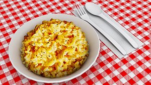 Macaroni and Cheese model