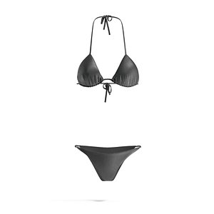 Black Summer Women Bikini - female tankini beachwear