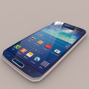 Samsung I9506 Galaxy S4 (Arctic Blue)