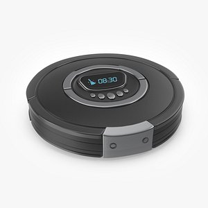 Robot Vacuum Cleaner