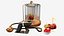 Set Strumenti Barman 200 Set Cocktail A