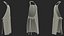 Men Cooking Apron Black