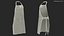 Men Cooking Apron Black