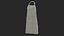 Men Cooking Apron Black
