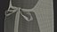 Men Cooking Apron Black