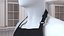 Men Cooking Apron Black