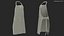 Men Cooking Apron Black