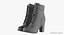 Damen 6-Zoll Gelb Stiefel