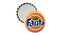 Fanta Bottle Cap model