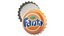 Fanta Bottle Cap