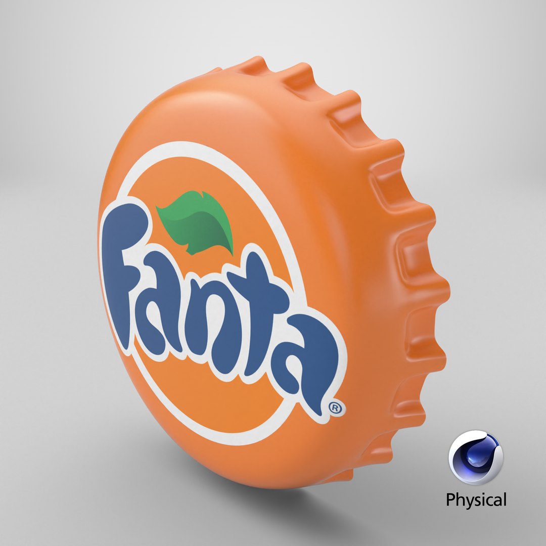 Fanta Bottle Cap model https://p.turbosquid.com/ts-thumb/5G/vKq3cH/w5/stemcell_cinema_4d_physical_render/png/1709456488/1920x1080/fit_q87/ae07a92d3a5350c91258103b1e97c9b4c4f0013b/stemcell_cinema_4d_physical_render.jpg