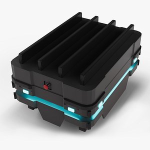 AMR AGV cobot Small Shelf