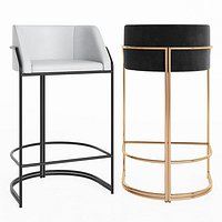 Deja Vu Stool Giopagani