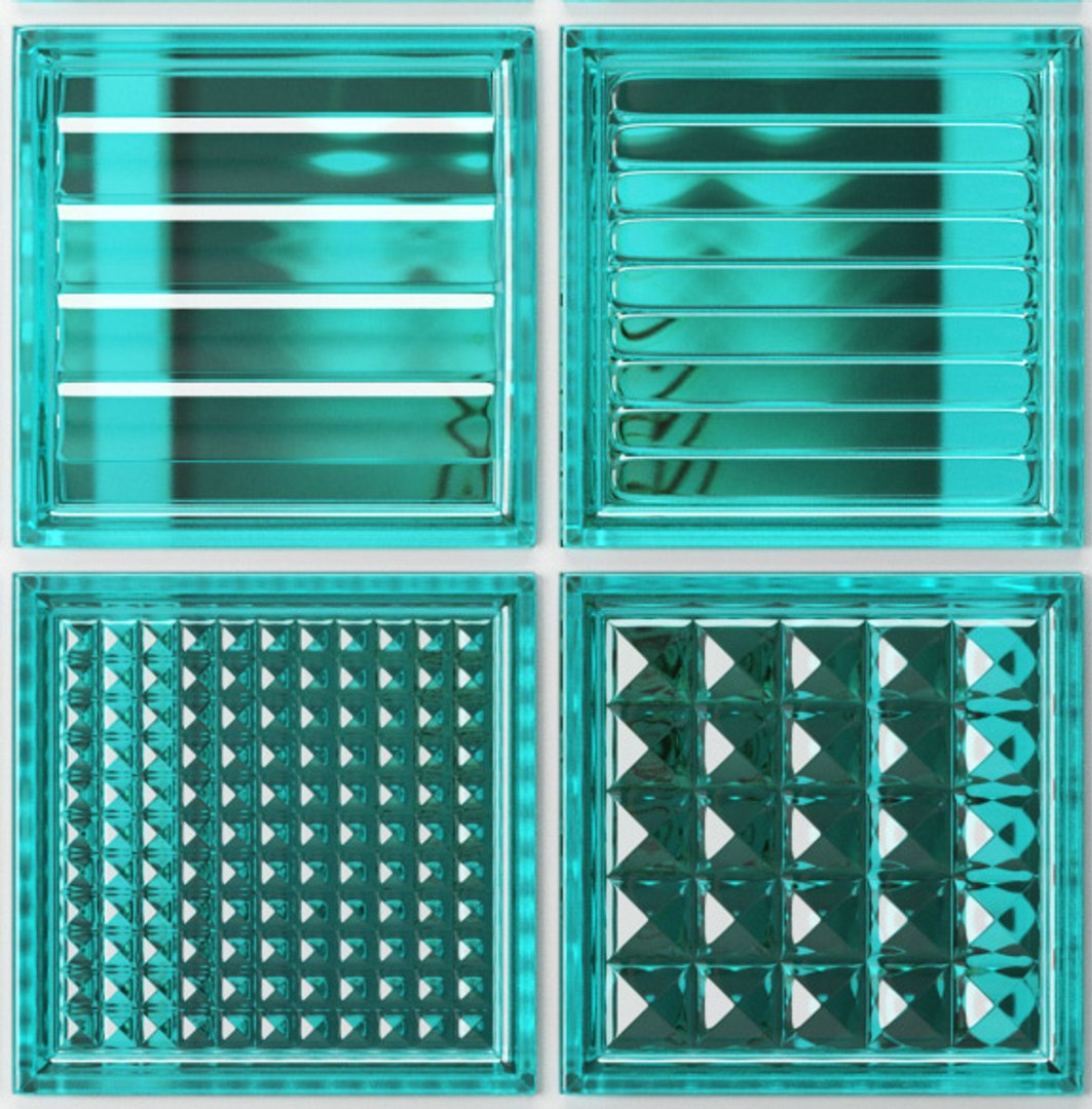 Glass Blocks Max