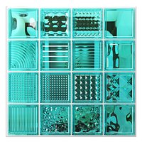 Glass blocks 2