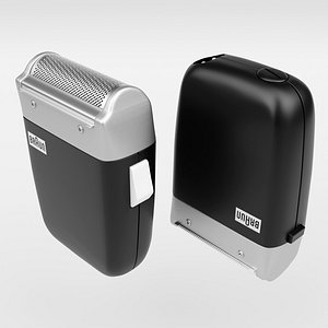 Braun Sixtant SM 31 Shaver
