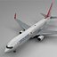 TURKISH AIRLINES Boeing 737-800 L406