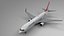 TURKISH AIRLINES Boeing 737-800 L406