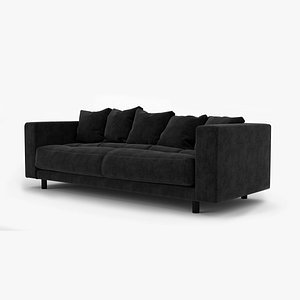 sofa-101 3D model