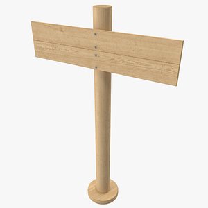 3D Wooden Pointer 1