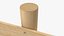 Puntatore in legno 1