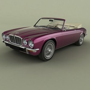 xj6 cabriolet model