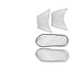 3D disposable slippers model